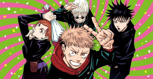 Nhập môn cùng với manga hot nhất hiện nay: Jujutsu Kaisen - Ảnh 4.