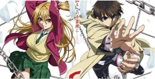 Manga sinh tồn siêu hấp dẫn Deatte 5 Byou De Battle chính thức chuyển thể thành anime, ra mắt vào hè 2021 - Ảnh 1.