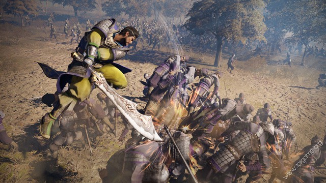 Top 10 game trung cổ cho bạn cảm giác như chiến thần, chặt chém đã tay giữa muôn ngàn binh lính (P2) - Ảnh 5.