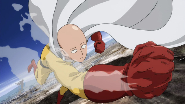 One Punch Man: Vì sao Saitama lại có lượng fan đông đảo đến vậy? (P.2) - Ảnh 4.