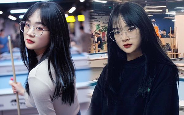 Gương mặt học sinh, trình đánh bida phụ huynh, nữ TikToker Tuyên Quang gây “sốt” cộng đồng mạng