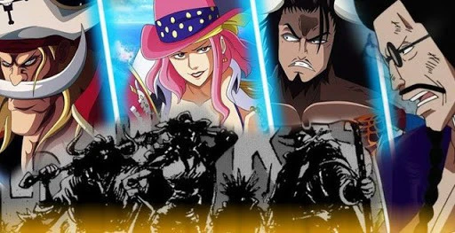  One Piece: Kaido và Big Mom đang có kế hoạch nhắm tới vũ khí cổ đại Uranus để chinh phục cả thế giới? - Ảnh 3.