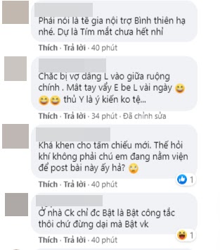 Vừa cà khịa vợ: Sư tử còn làm thịt được nữa là hổ, Chim Sẻ Đi Nắng đã dính nghi vấn bị nóc nhà giáo huấn - Ảnh 6.