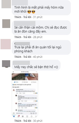 Vừa cà khịa vợ: Sư tử còn làm thịt được nữa là hổ, Chim Sẻ Đi Nắng đã dính nghi vấn bị nóc nhà giáo huấn - Ảnh 7.