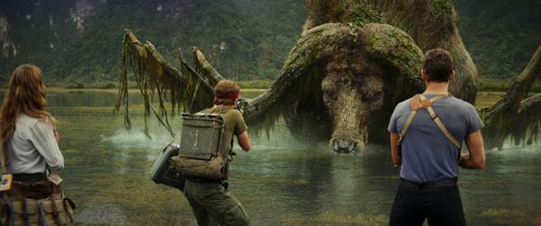 Du lịch Vũ trụ MonsterVerse qua những bối cảnh siêu quái vật đã oanh tạc - Ảnh 4.