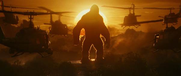 Du lịch Vũ trụ MonsterVerse qua những bối cảnh siêu quái vật đã oanh tạc - Ảnh 5.