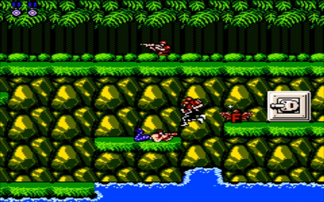 Contra, Chip & Dale, Bóng đá chưởng và những tựa game điện tử 4 nút một thời từng gây bão tại Việt Nam (p1) - Ảnh 1.