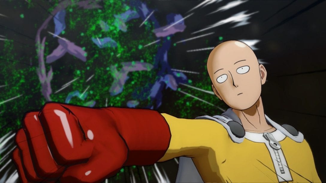 One Punch Man: Saitama có tốc độ khủng khiếp đến mức nào?