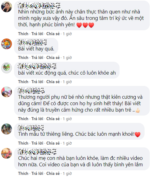 Lần đầu đăng bài trên Facebook, nữ chủ kênh Ẩm Thực Mẹ Làm khiến cộng đồng mạng “rưng rưng” vì lý do đặc biệt - Ảnh 7.