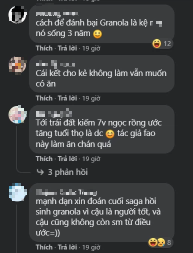 Dragon Ball Super: Các fan cho rằng Granola xứng đáng với cái kết chỉ còn sống được 3 năm vì không làm mà đòi có ăn - Ảnh 3.