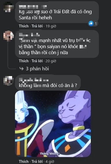Dragon Ball Super: Các fan cho rằng Granola xứng đáng với cái kết chỉ còn sống được 3 năm vì không làm mà đòi có ăn - Ảnh 4.