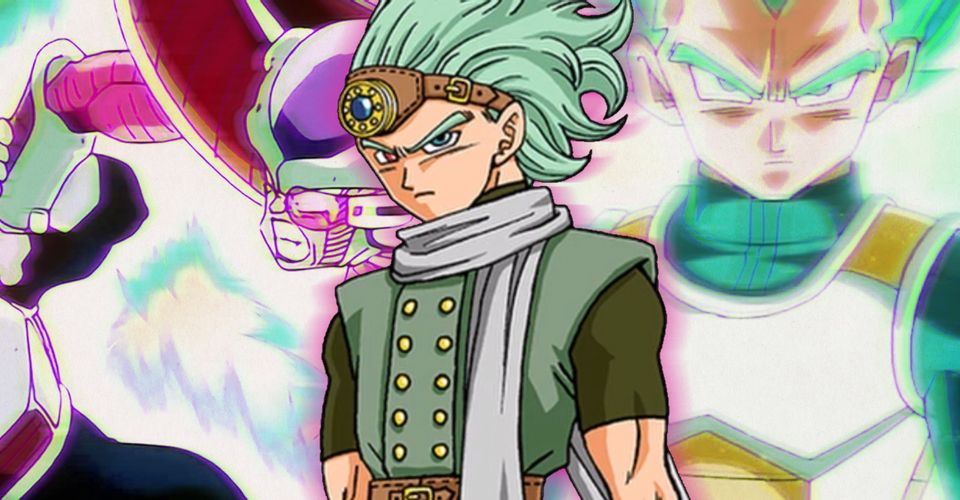 Dragon Ball Super chap 70: Granola trở thành chiến binh mạnh nhất vũ trụ và bắt đầu kế hoạch trả thù