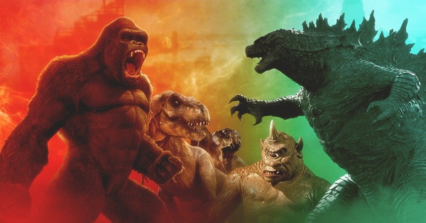 Từ Godzilla Đại Chiến Kong đến Mortal Kombat, toàn những siêu phẩm đổ bộ rạp chiếu tháng 4 này