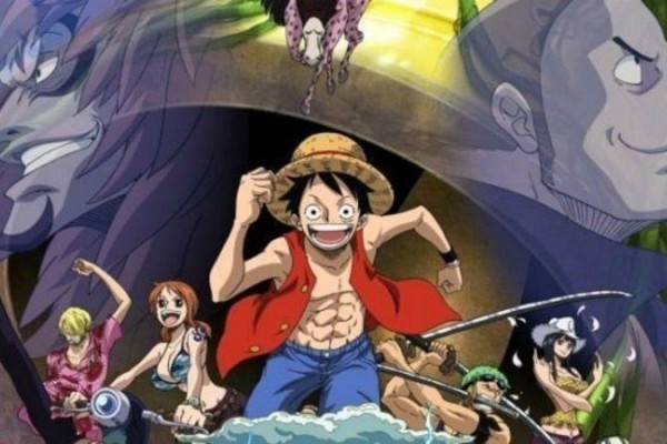 Bất ngờ 3 cảnh yêu thích nhất của Oda trong One Piece không có lấy 1 pha chiến đấu nào