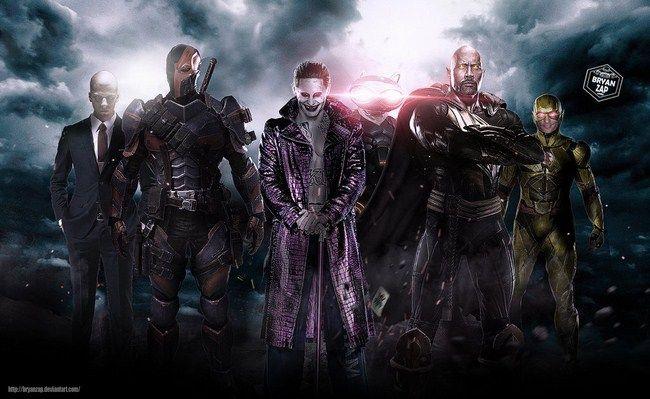 Zack Snyder’s Justice League có sự thay đổi bất ngờ dành cho hai gã phản diện quen thuộc