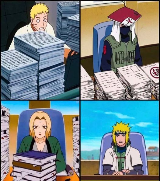 Cuối tuần cười thả ga với loạt ảnh chế Naruto mới thấy fan anh Bảy rất sâu sắc và tâm lý - Ảnh 6.