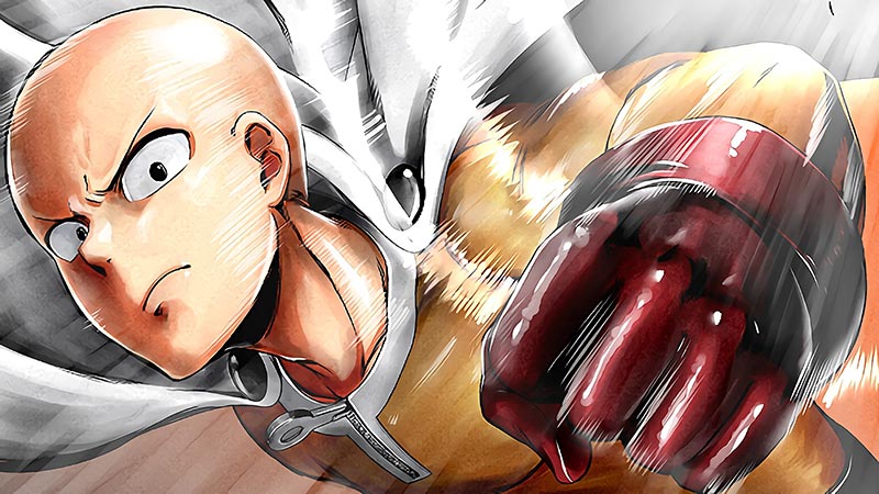 Thế giới One Punch Man sẽ ra sao nếu Saitama biến thành nhân vật phản diện?