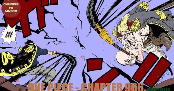 Phấn khích với cảnh băng Roger combat băng Râu Trắng, các fan cho rằng anime One Piece cũng có được một tập ra trò - Ảnh 2.