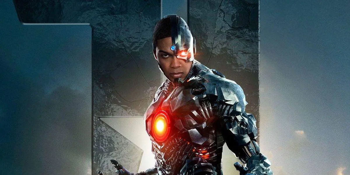 Zack Snyder hé lộ thông tin quan trọng về nhân vật Cyborg liên quan đến Justice League