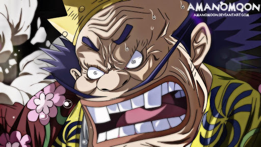 One Piece: Orochi vẫn còn sống, liệu Cửu Hồng Bao có cơ hội để tiêu diệt tên phản bội? - Ảnh 3.