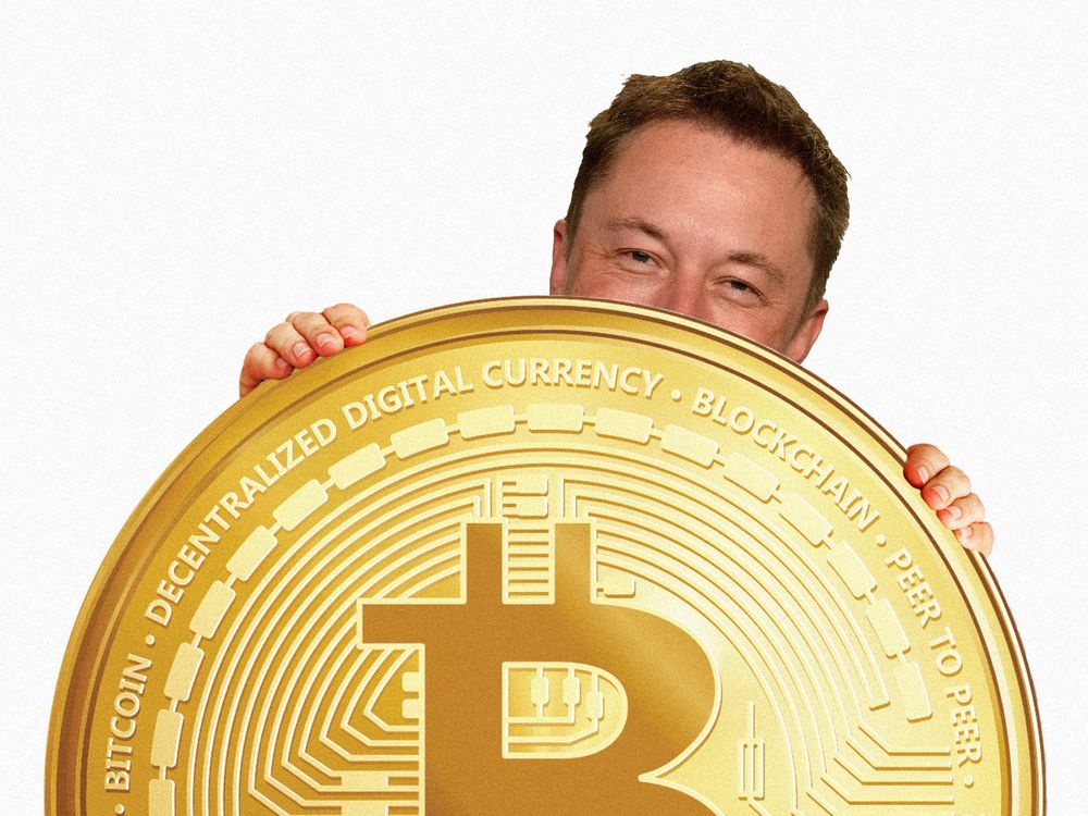 Elon Musk hết phép, dù đã “gáy hết sức” nhưng Bitcoin vẫn sụt không phanh