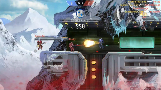 Top game multiplayer nhiều người chơi nhất hiện nay, có đủ thế loại đáp ứng từng game thủ khó tính nhất (P.2)