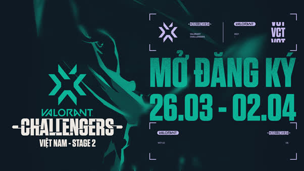 VNG chính thức mở đăng ký giải đấu VALORANT Champions Tour 2021: Việt Nam Stage 2 Challengers - Ảnh 1.