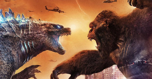 Godzilla Đại Chiến Kong công phá phòng chiếu tại Việt Nam, lập &quot;kỷ lục&quot; phim có doanh thu suất chiếu sớm cao nhất năm 2021