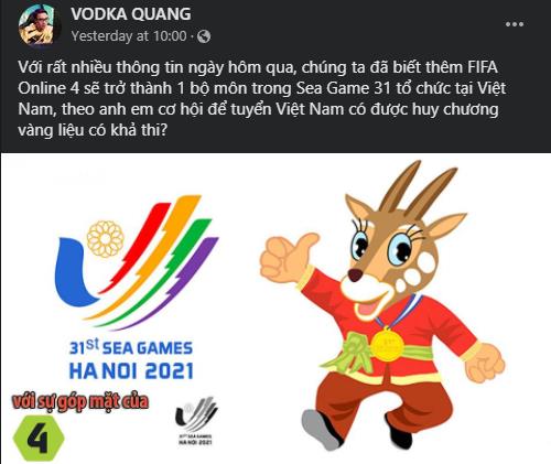 FIFA Online 4 chính thức có mặt tại SEA GAMES 31, game thủ rục rịch chuẩn bị đi cống hiến cho Tổ quốc - Ảnh 6.