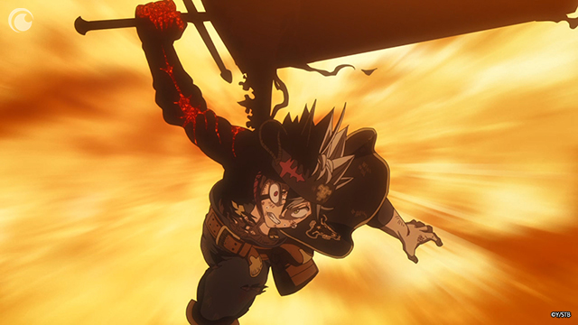 Black Clover chap 287: Học trò cưng Asta xuất hiện và màn giải cứu sư phụ Nacht thoát khỏi cái chết - Ảnh 3.