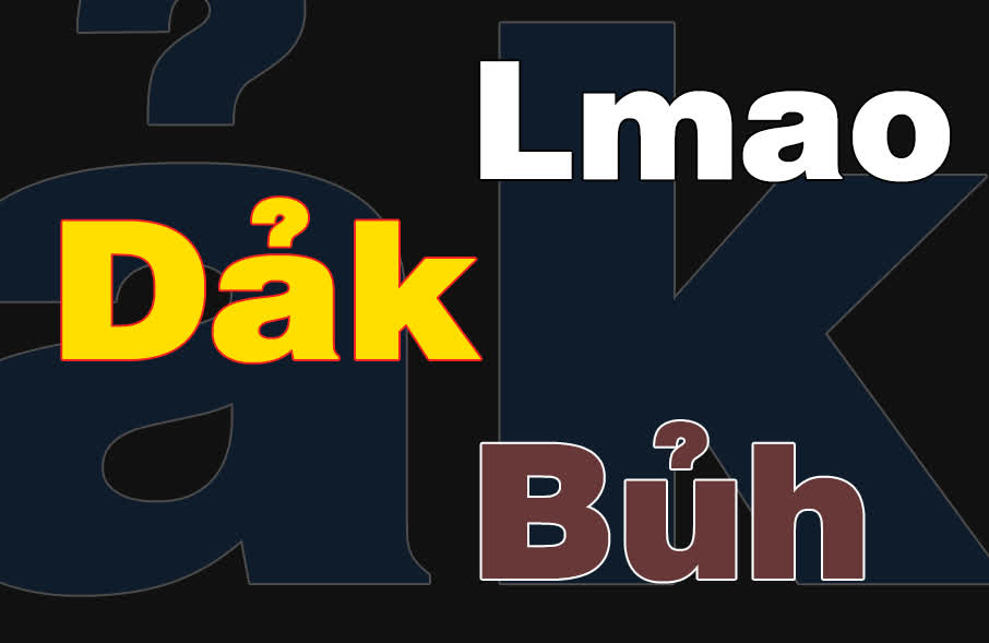 &quot;Dảk và Bủh&quot; là gì và vì sao nó lại được yêu thích đến thế trên Internet?