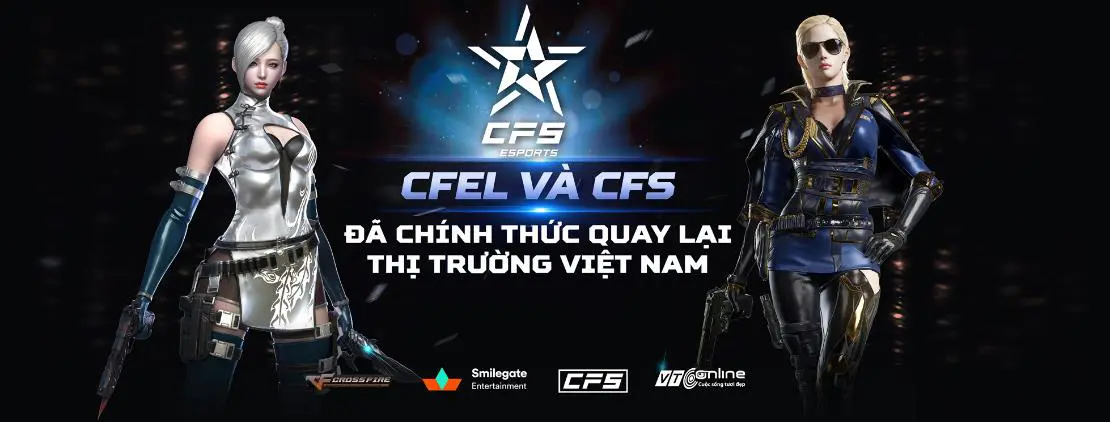 Đột Kích Việt Nam đứng trước cơ hội ôm giải khủng tại CFS 2021 Grand Finals!