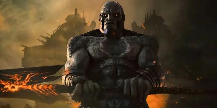 Zack Snyder’s Justice League &quot;lót gạch&quot; cho Darkseid - đấng tối cao của Apokolips xuất hiện
