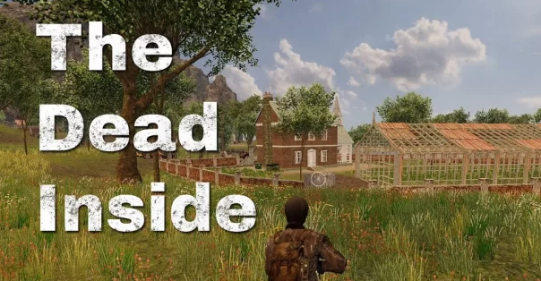 Xuất hiện trên di động, tựa game bắn zombie The Dead Inside gây “sốt” vì những trải nghiệm có “1-0-2” - Ảnh 1.