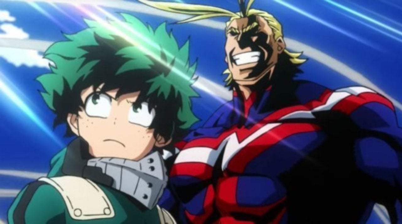 Spoil My Hero Academia chap 304: Deku chính thức trở thành truyền nhân cuối cùng sở hữu One For All