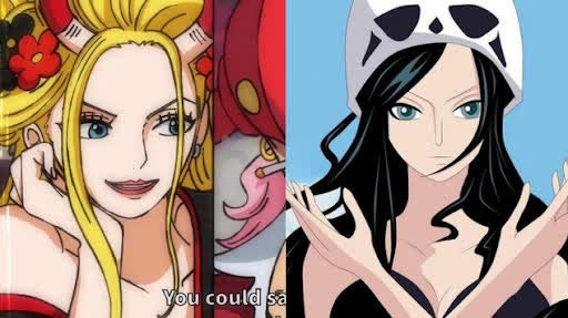 Soi những chi tiết thú vị trong One Piece chap 1005: Yamato và Black Maria lần lượt khiến độc giả “nóng mắt” (P.2)