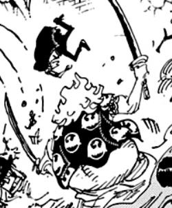 Soi những chi tiết thú vị trong One Piece chap 1005: Yamato và Black Maria lần lượt khiến độc giả “nóng mắt” (P.2) - Ảnh 2.
