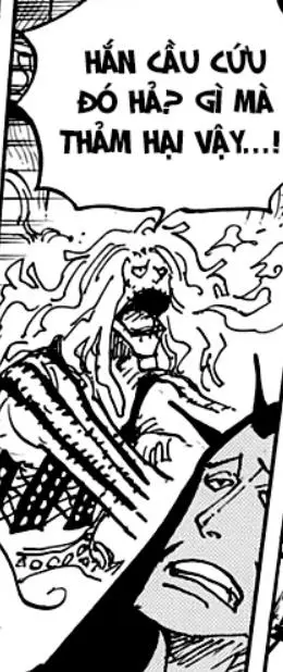 Soi những chi tiết thú vị trong One Piece chap 1005: Yamato và Black Maria lần lượt khiến độc giả “nóng mắt” (P.2) - Ảnh 3.