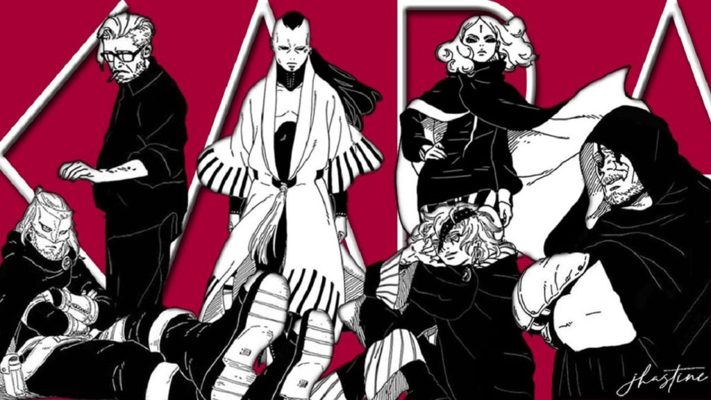 Sau cái chết của Isshiki, đây là 6 nhân vật mà Kara có thể cố gắng &quot;chiêu mộ&quot; trong Boruto