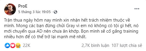 ProE tiết lộ sự thật sau hành động dẫn đến trận thua của Team Flash, hóa ra tất cả không như mọi người nghĩ - Ảnh 5.