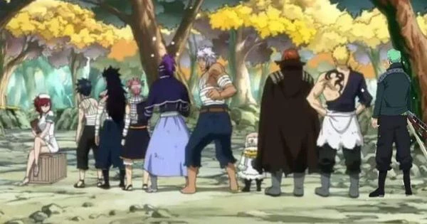 One Piece: 10 lần Zoro đi lạc sang các bộ anime khác khiến fan giật mình vì tài năng xuyên không của anh chàng - Ảnh 6.
