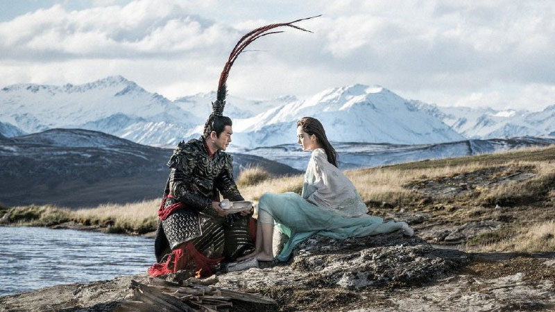 Dynasty Warriors live-action ấn định ngày khởi chiếu trong tháng 4 này