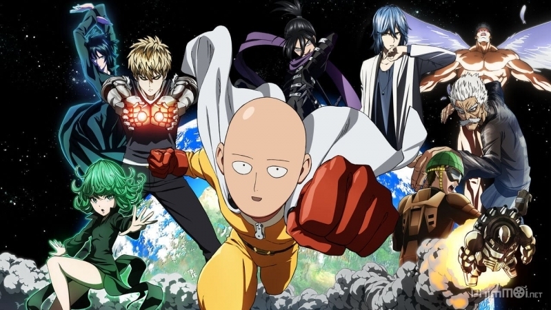 One Punch Man: Vì sao Saitama lại có lượng fan ruột đông đảo đến vậy?