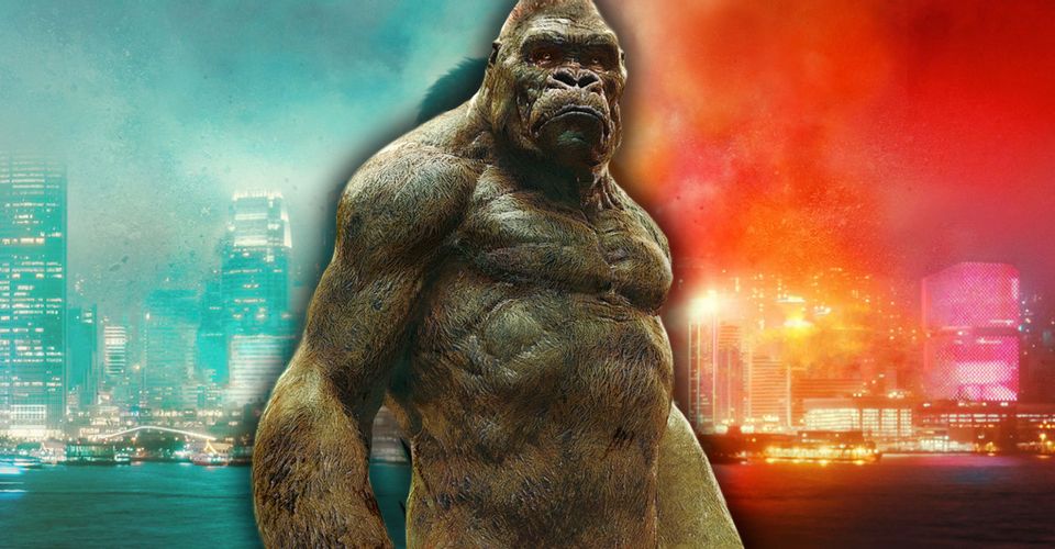 Godzilla Vs. Kong: Những điểm mạnh và yếu chưa từng được tiết lộ của Titan King Kong