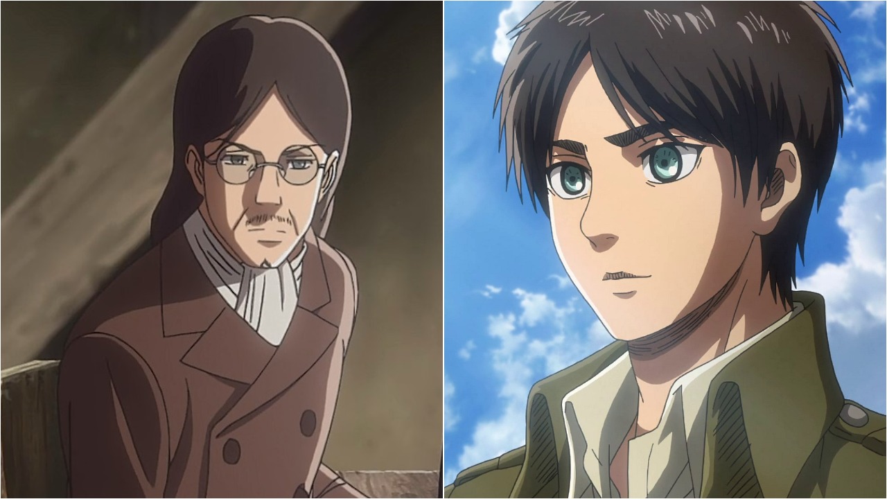 Attack on Titan: 8 sự thật về cha đẻ của Eren Yeager, người đã tự "làm mồi"  cho con trai ăn thịt