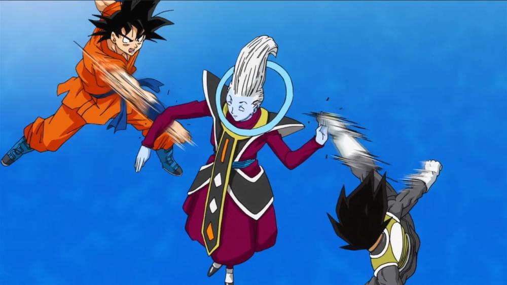 Dragon Ball Super: Không cần tìm kiếm sức mạnh mới, thành thạo các trạng thái cơ bản sẽ giúp người Saiyan mạnh mẽ hơn