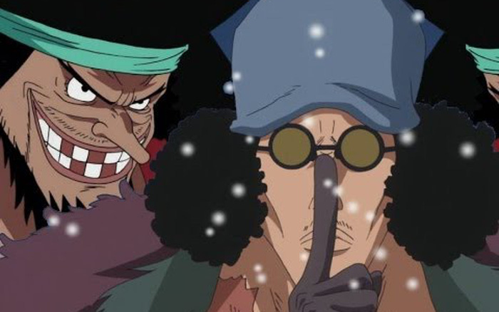 One Piece: 5 điều kỳ quặc xung quanh việc Kuzan &quot;bỏ sáng vào tối&quot; khi rời khỏi Hải quân hợp tác với Râu Đen