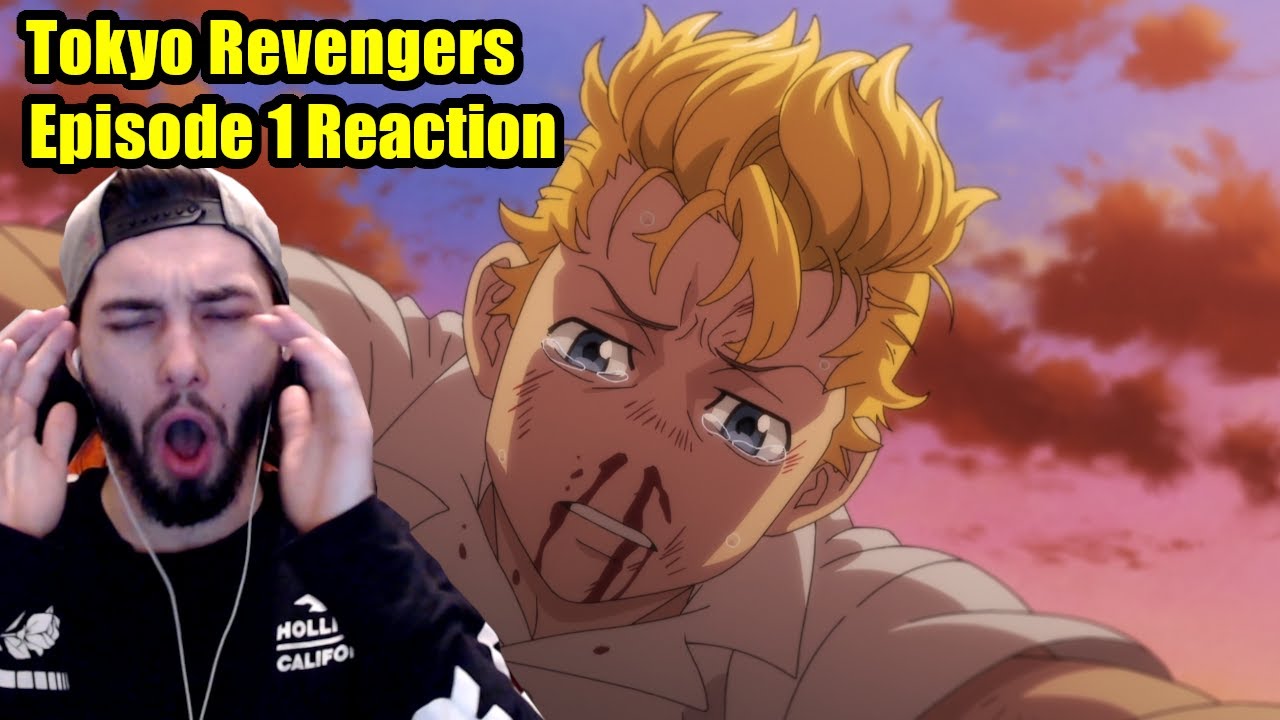 Siêu phẩm anime Tokyo Revengers chính thức lên sóng, câu chuyện về chàng trai quay lại quá khứ để cứu bạn gái