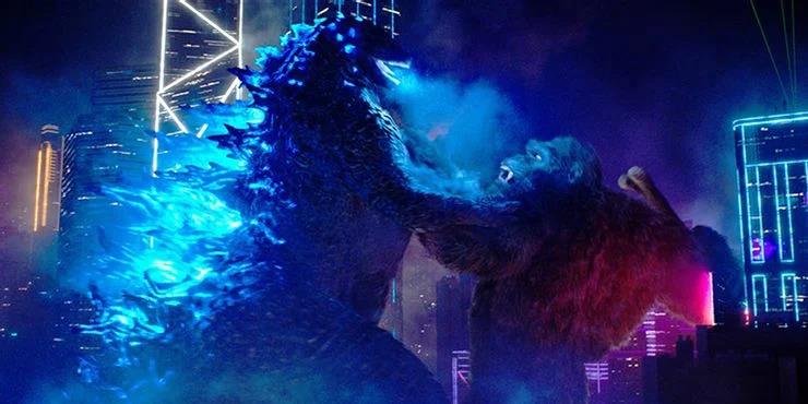 Godzilla vs. Kong đem đến một sự thay đổi đáng chú ý dành cho “Vua Quái Thú”