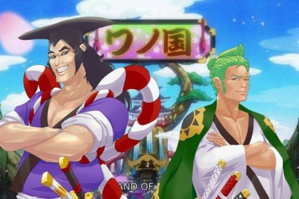 One Piece: Để lại vết sẹo cho Kaido liệu Zoro đã đủ tầm để sánh ngang với &quot;bố vợ&quot; Oden?